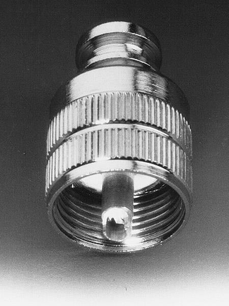 Midland 10pz. PL259, connettore RF, per cavo RG-58