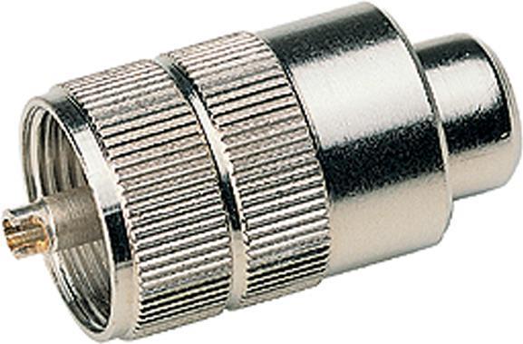 Midland 10pz. PL259, connettore RF, per cavo RG-58