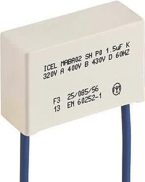 Modulo condensatore Finder...