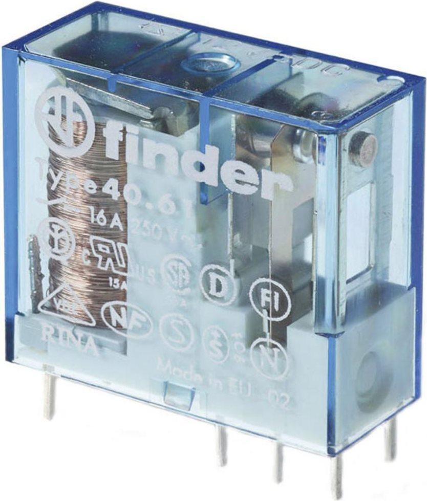 Finder Relè per circuiti...