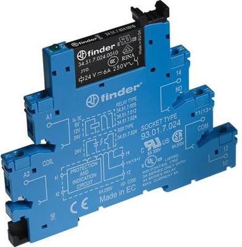 Finder Koppelrelais con...