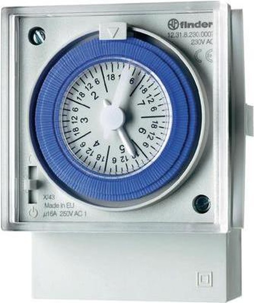 Finder Switching Mechanical...