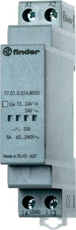 Finder Electronic Relay...