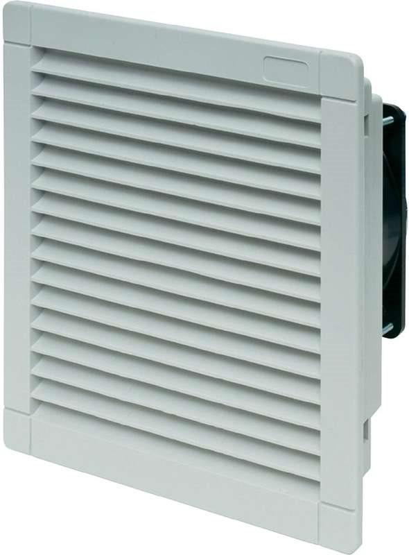 Finder Control Cabinet Filter Fan 7F50.8.230.3100 (W x H x D) 204 x 207.5 mm 230 V/50 - 60 Hz 22 W (7F.50.8.230.3100)