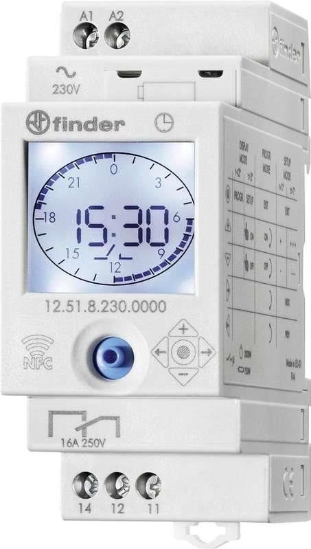 Finder Elecder Electronic 1...