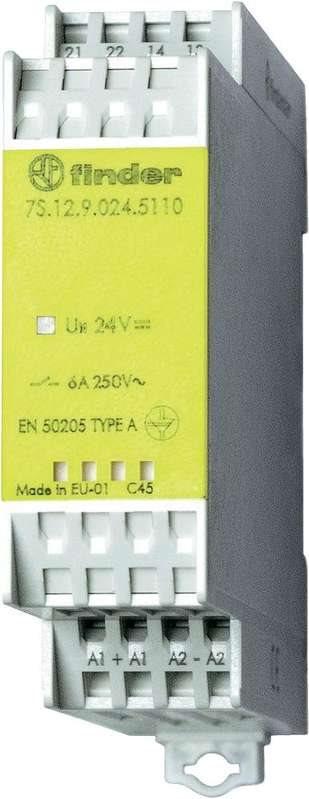 Modulo relè Finder 1S/1OE...