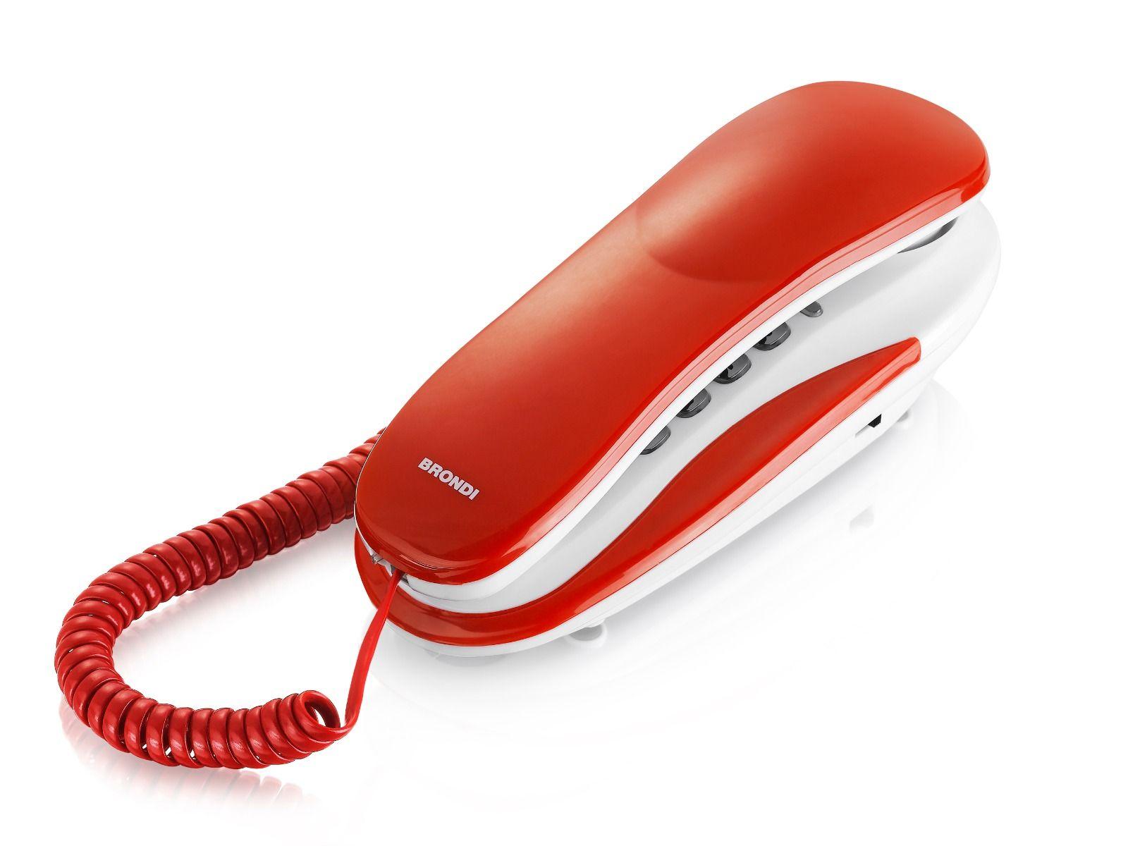 BRONDI KENOBY ROSSO/BIANCO