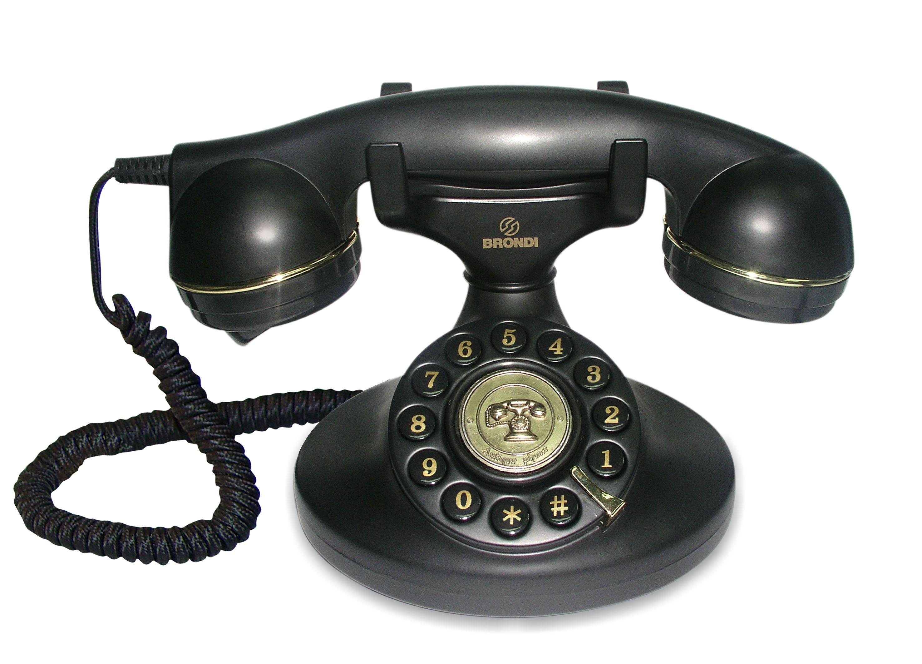 BRONDI TELEFONO DA CASA...
