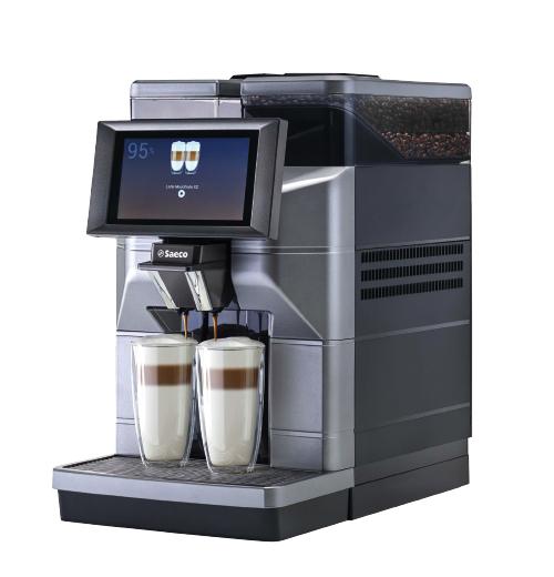 Saeco Magic M2 Automatica Macchina per espresso 4 L