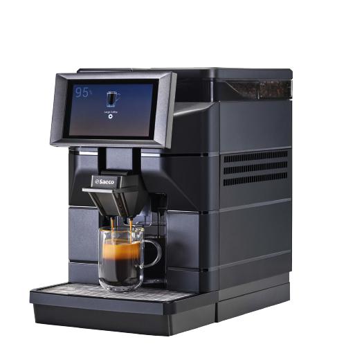 Saeco Magic B1 Automatica Macchina per espresso 2,5 L