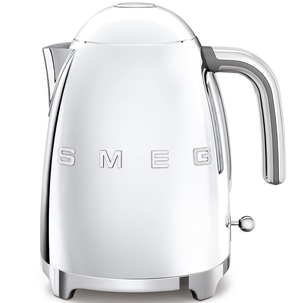 Smeg Kettle 50s Style KLF03SSEU, metallo