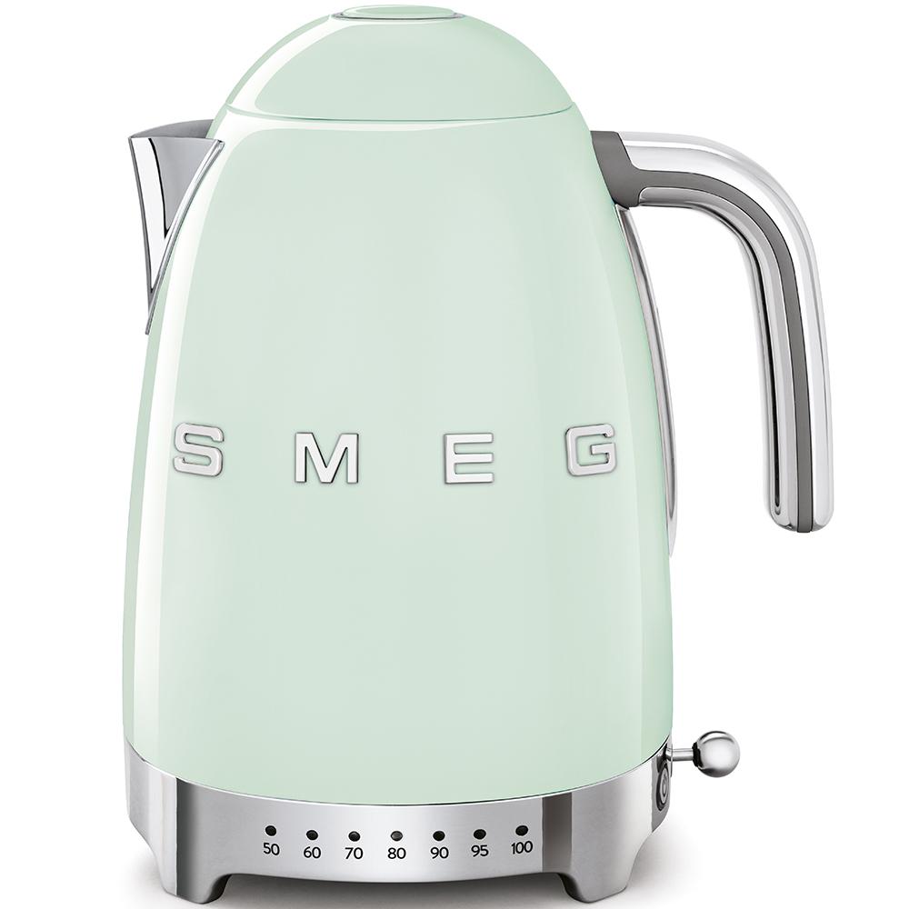 BOLLITORE SMEG STILE ANNI '50 VERDE PASTELLO KLF04PGEU
