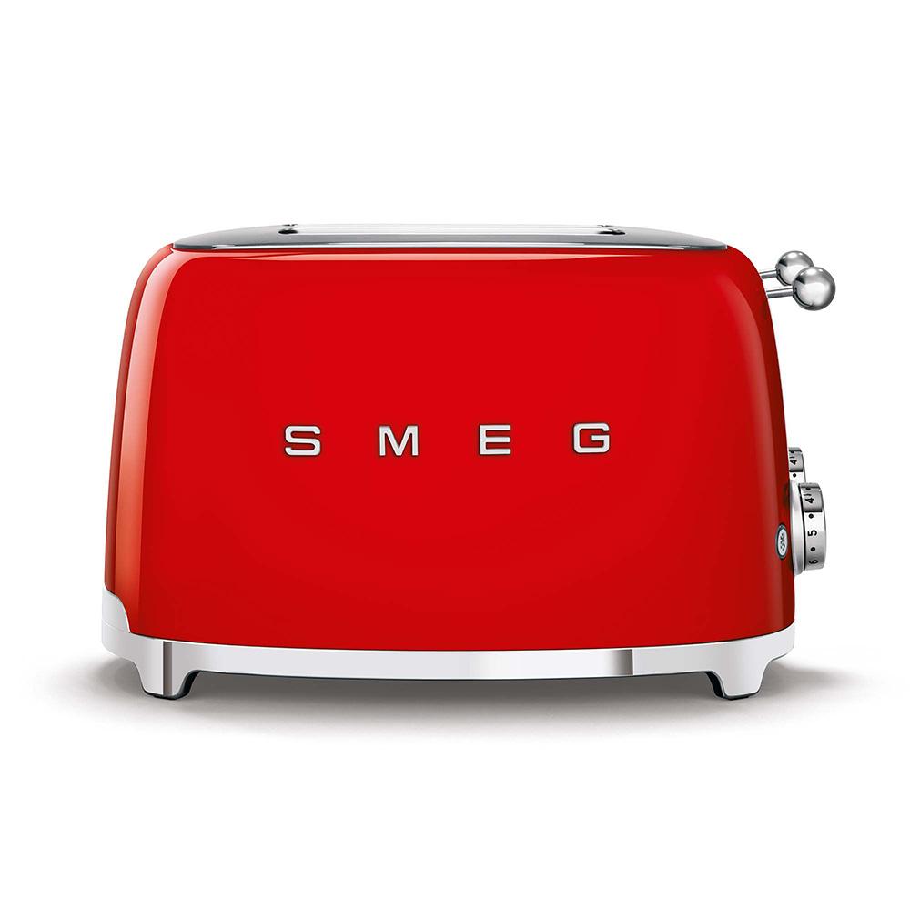 SMEG TOASTER (TSF03RDEU) rosso