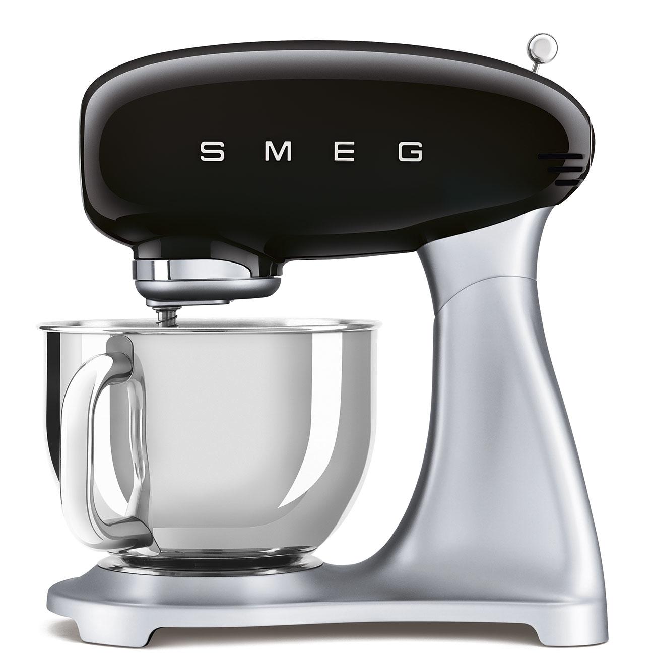 Stile 50s SMF02BLEU CUCCINA MACCHINA 4,8Litre Nero