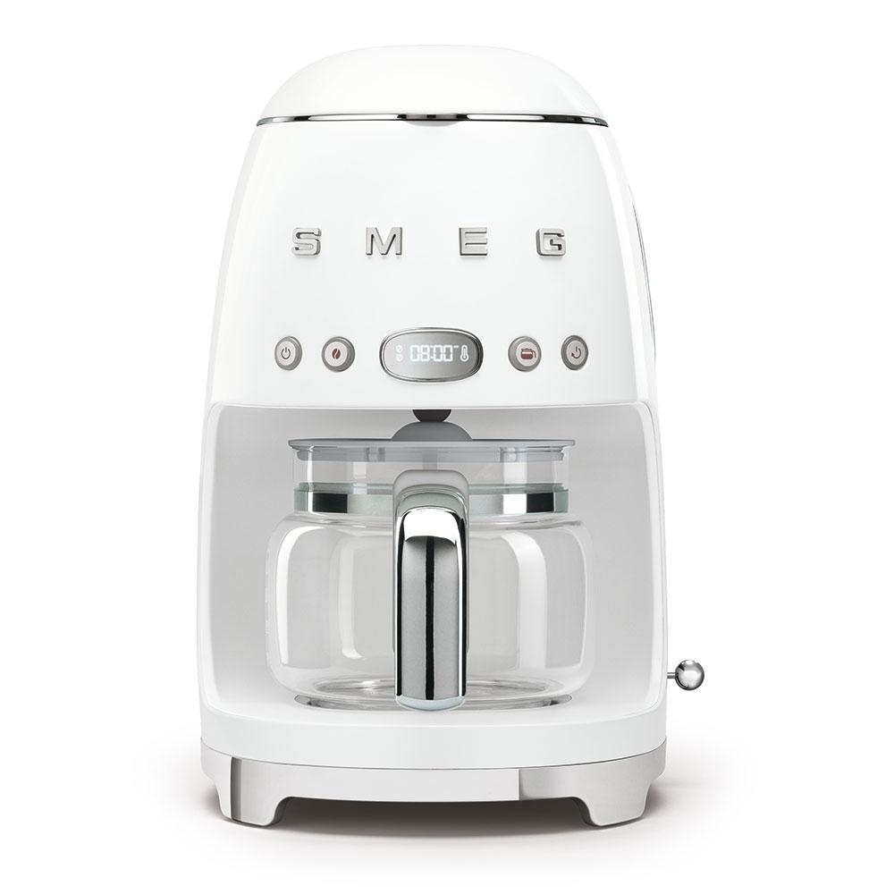 Caffettiera Americana Smeg DCF02WHEU Bianco 1050 W 1,4 L