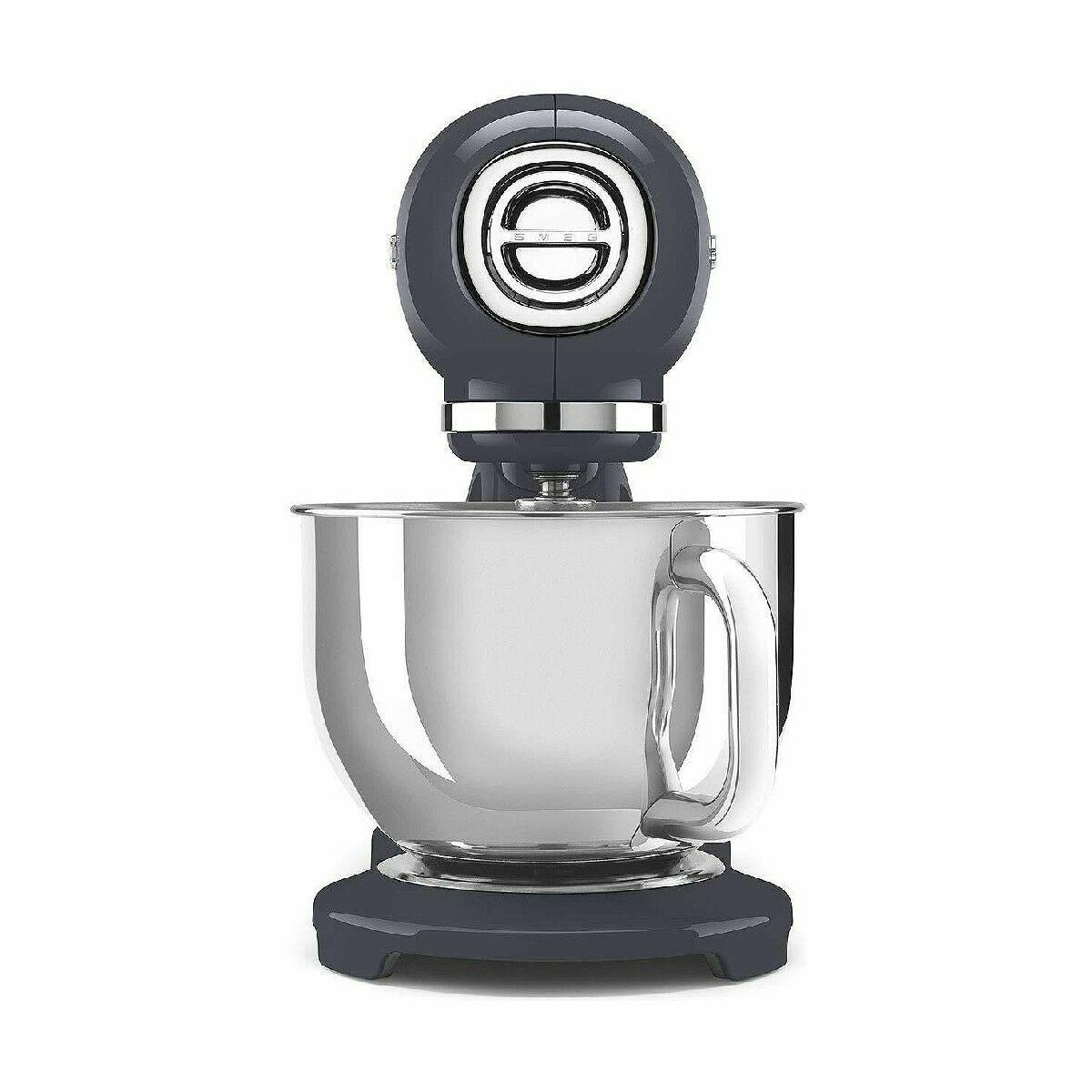 Sbattitore-Impastatrice Smeg Grigio 800 W