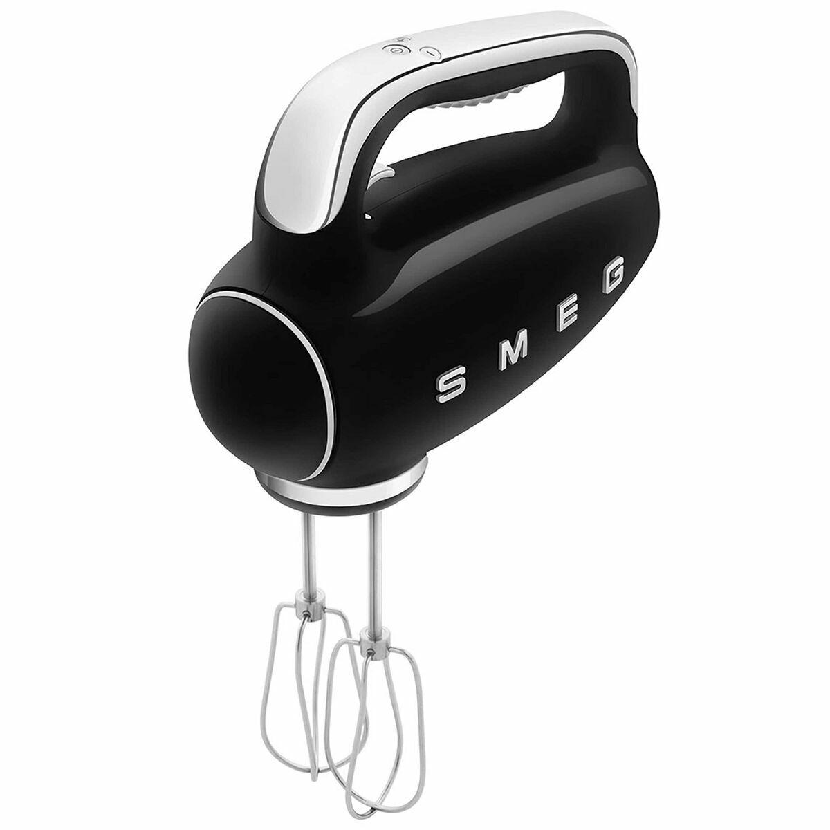 MISCELATORE SMEG NERO HMF01BLEU