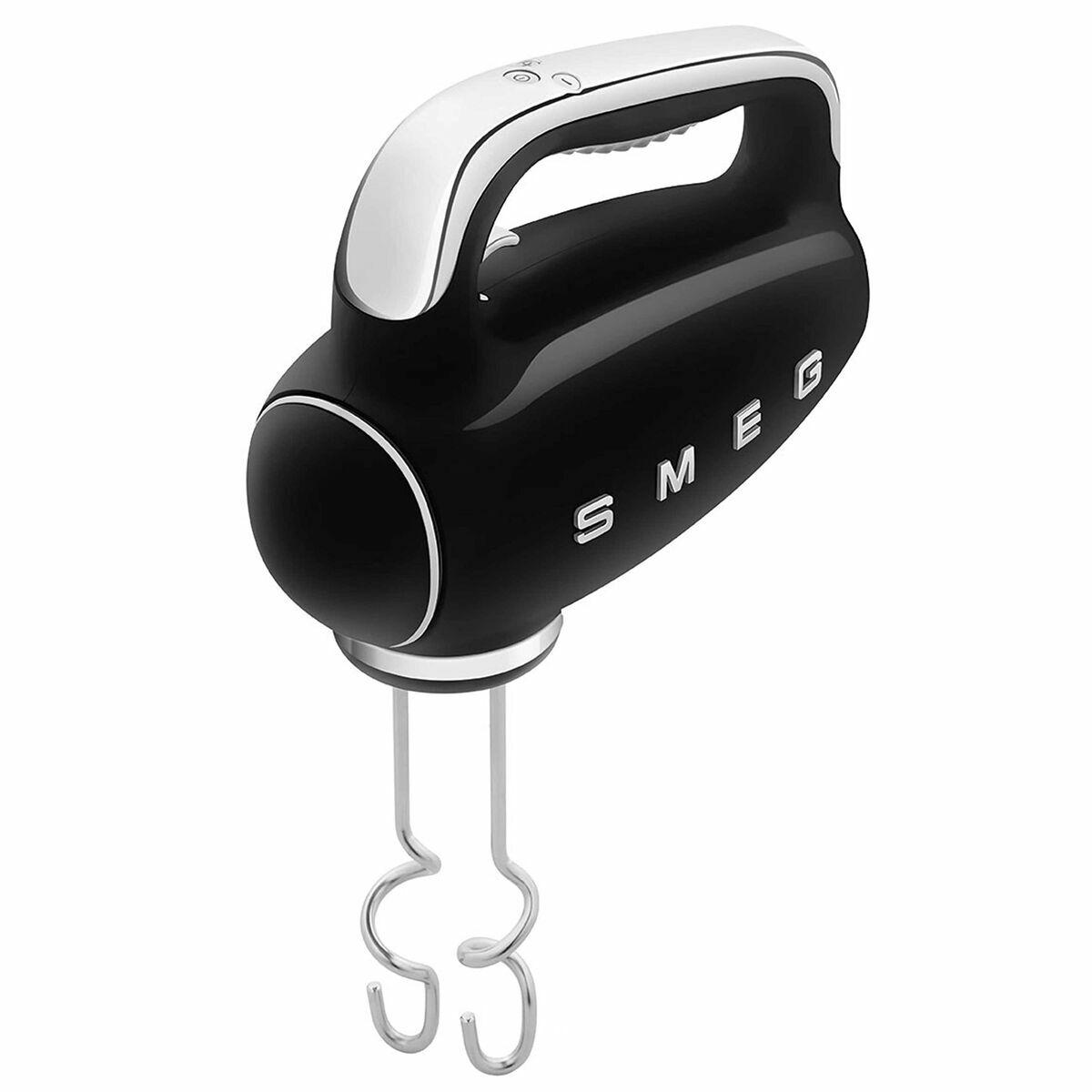 MISCELATORE SMEG NERO HMF01BLEU