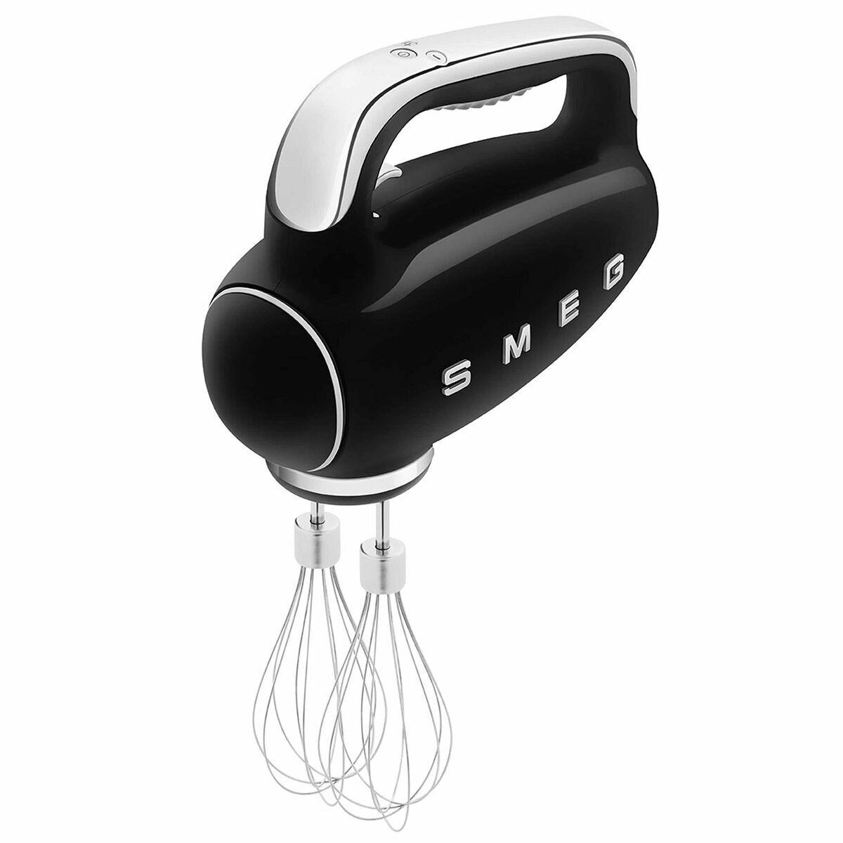 MISCELATORE SMEG NERO HMF01BLEU
