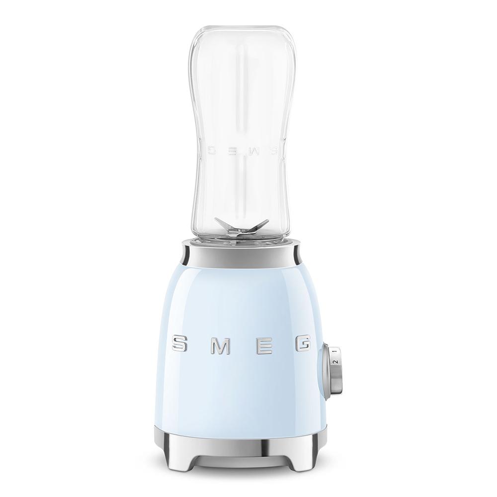 Smeg 50'Syle Glass Blender Blue PBF01PBEU
