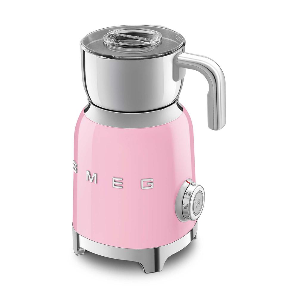 Smeg MFF11PKEU M?lkeskummer og varmeap