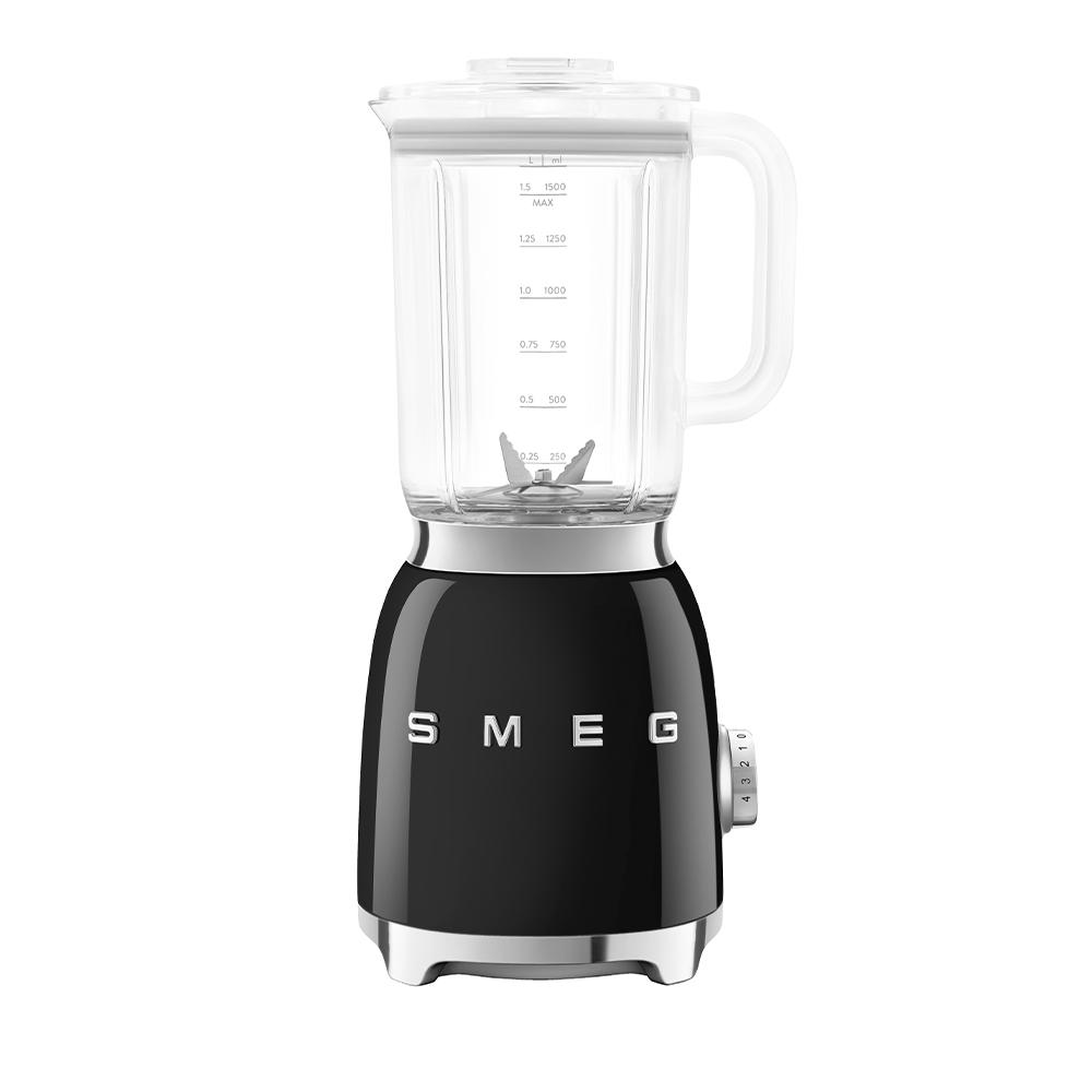 Frullatore Smeg Nero 1,5 L