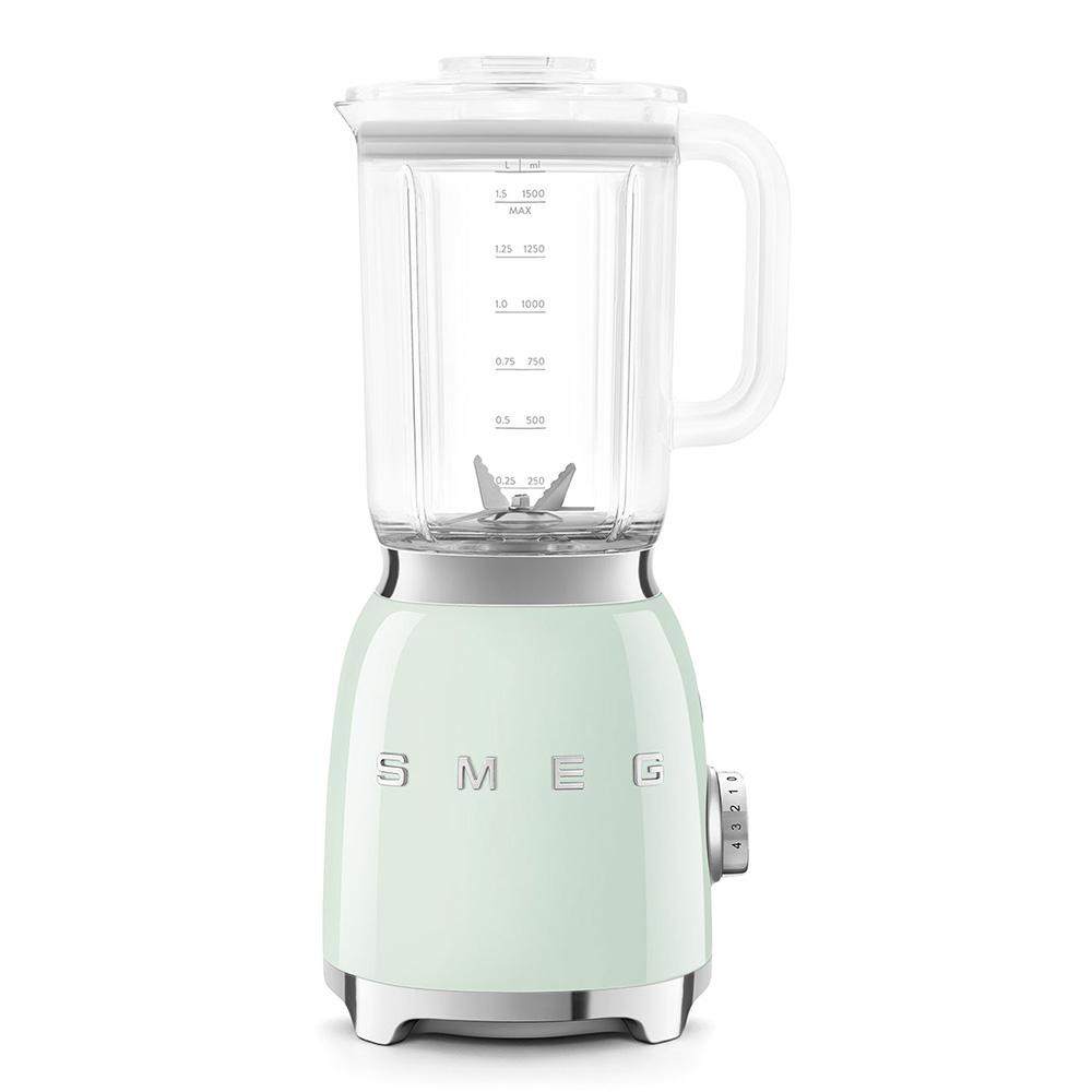 FRULLATORE IN BICCHIERE SMEG VERDE BLF03PGEU