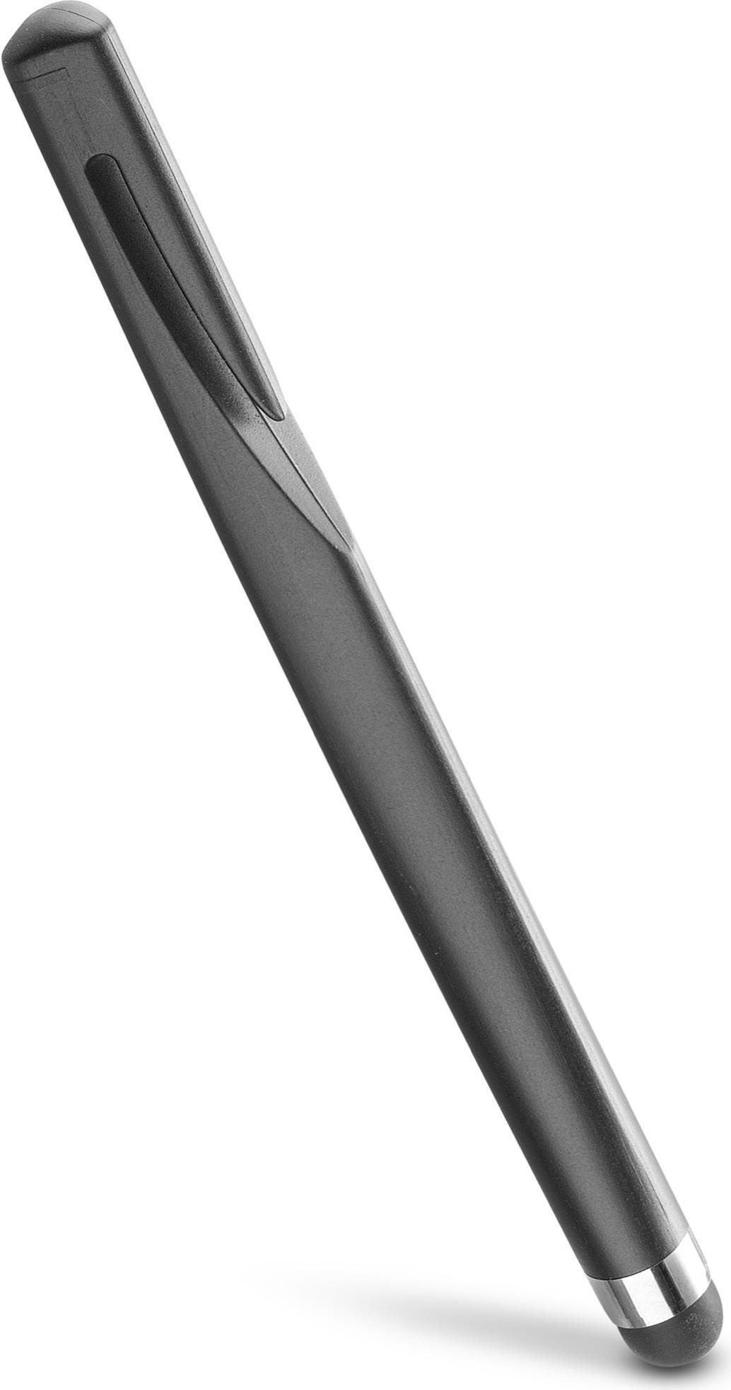 Cellularline ERGOPENK - Universale - Qualsiasi marca - Nero - Universale - Cilindro - 1 pezzo(i) (ERGOPENK)