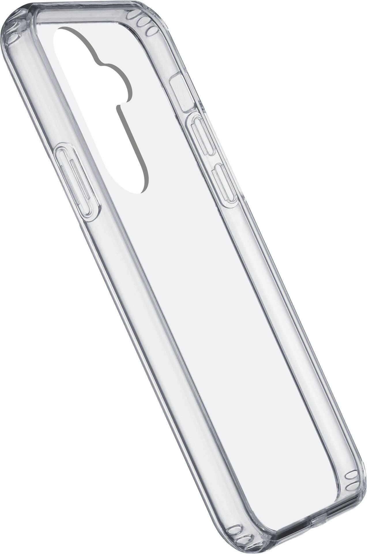 Cellularline Clear Strong - Galaxy A34 - Copertura - Samsung - Galaxy A34 5G - 16,8 cm (6,6 ") - trasparente (Clearuogala34T)