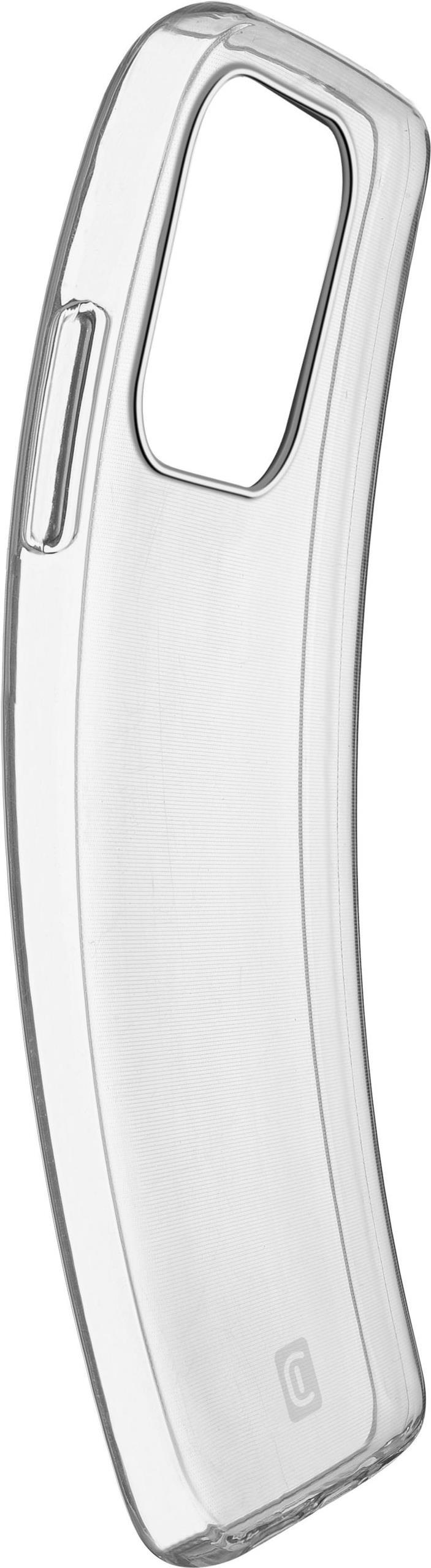 CellularLine Fine - iPhone 15 Pro - Copertura - Apple - iPhone 15 Pro - 15,5 cm (6,1 ") - trasparente (FineCiPH15 Prot)