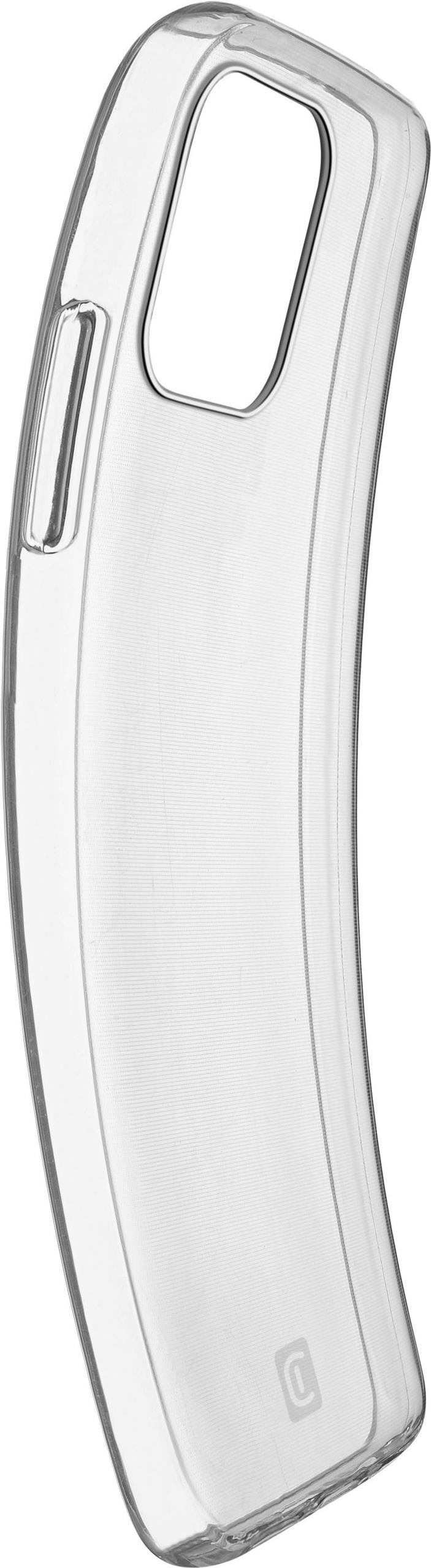 Cellularline Fine - iPhone 15 - Copertura - Apple - iPhone 15 - 15,5 cm (6,1 ") - trasparente (FineciPH15T)