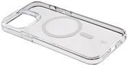 Cellularline Gloss Mag - iPhone 15 Plus - Cover - Apple - iPhone 15 Plus - 17 cm (6,7 ") - trasparente (GlossMagiPH15Maxt)