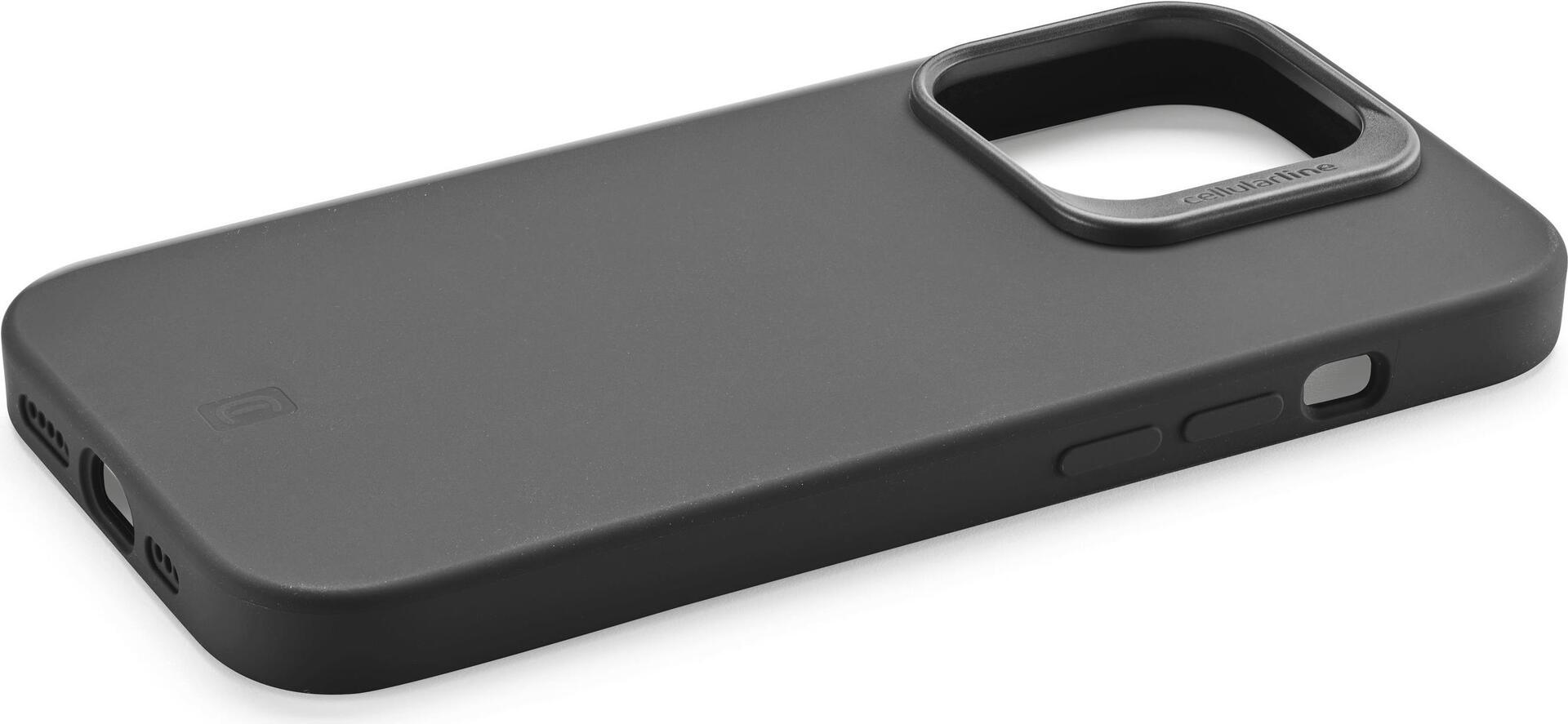 Sensation Cellularline+ - iPhone 15 Pro Max - Apple - Apple - iPhone 15 Pro Max - 17 cm (6,7 ") - Black (60551)