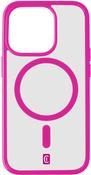 Cellularline Pop Mag - iPhone 15 Pro - Cover - Apple - iPhone 15 Pro - 15,5 cm (6,1 ") - Fuchsie - Transparent (PopMagiPh15Prof)
