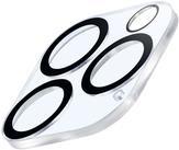Lens cellularline fotocamera - iPhone 15 Pro / 15 Pro Max - Apple - iPhone 15 Pro - iPhone 15 - Resistente a scratch - Shock -R