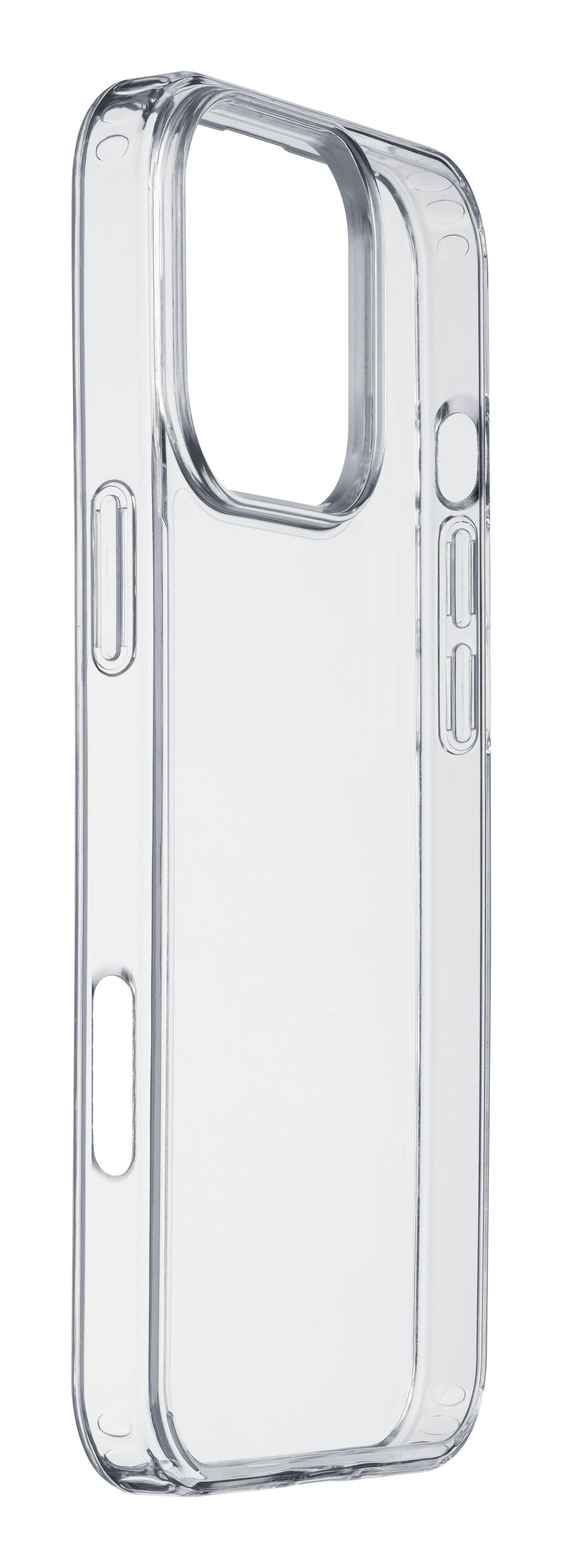 Cellularline Clear Strong - iPhone 16 Pro