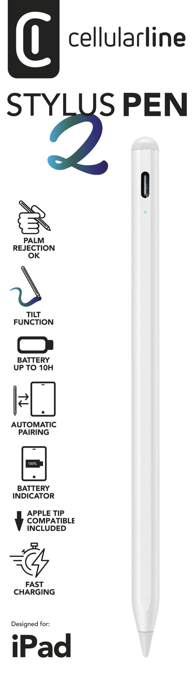 Cellularline Stylus Pen...