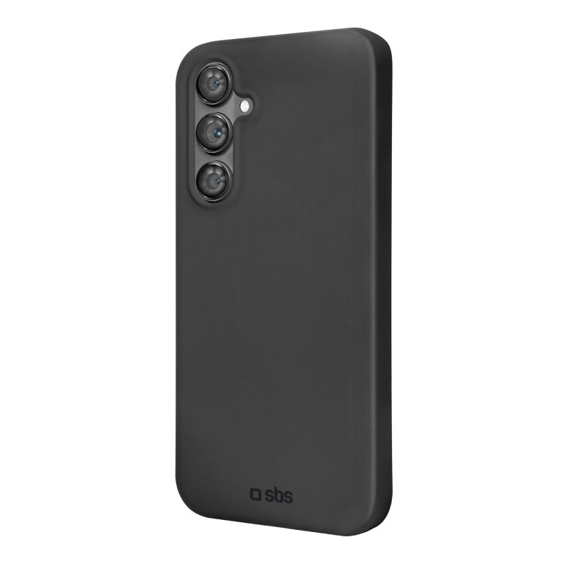 SBS Cover Instinct per Samsung Galaxy A55, nera