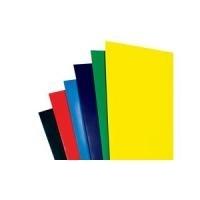 GBC Copertine per rilegatura HiGloss 250 gsm bianche 100 (Rexel CE020071 Gloss Covers)
