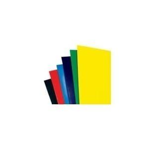 GBC HiGloss - cartella per rilegatura - A4 (210 x 297 mm) - blu - 250 g/m2 - 100 pezzi. - per GBCClickBind 15 CoilBind Mc10 P59