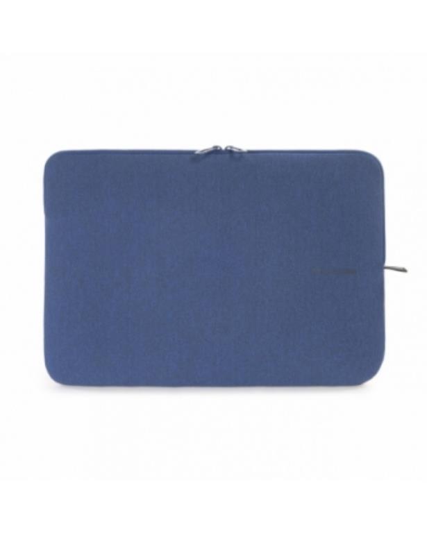 Custodia elastica in neoprene effetto mÃƒÆ’Ã‚Â©lange, per laptop 15,6" (compatibile con MBP 16"). Dotata di Anti-Slip
