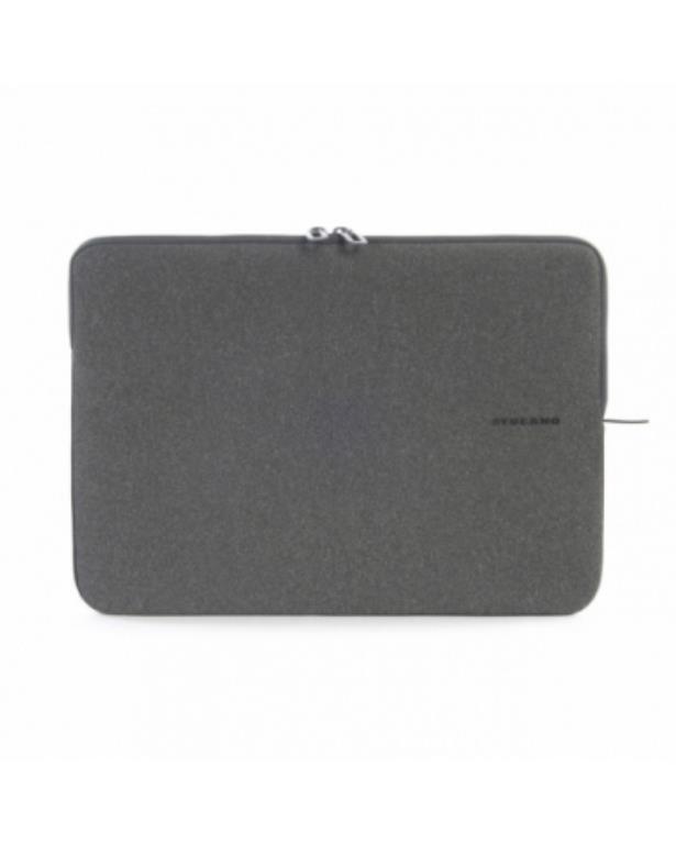 Custodia elastica in neoprene effetto mÃƒÆ’Ã‚Â©lange, per laptop 15,6" (compatibile con MBP 16"). Dotata di Anti-Slip