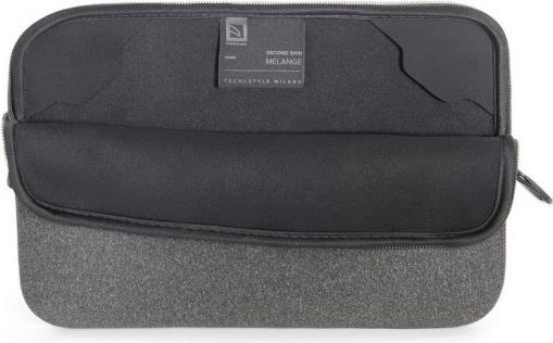 CUSTODIA PIU' BACK NB 15 NERO O