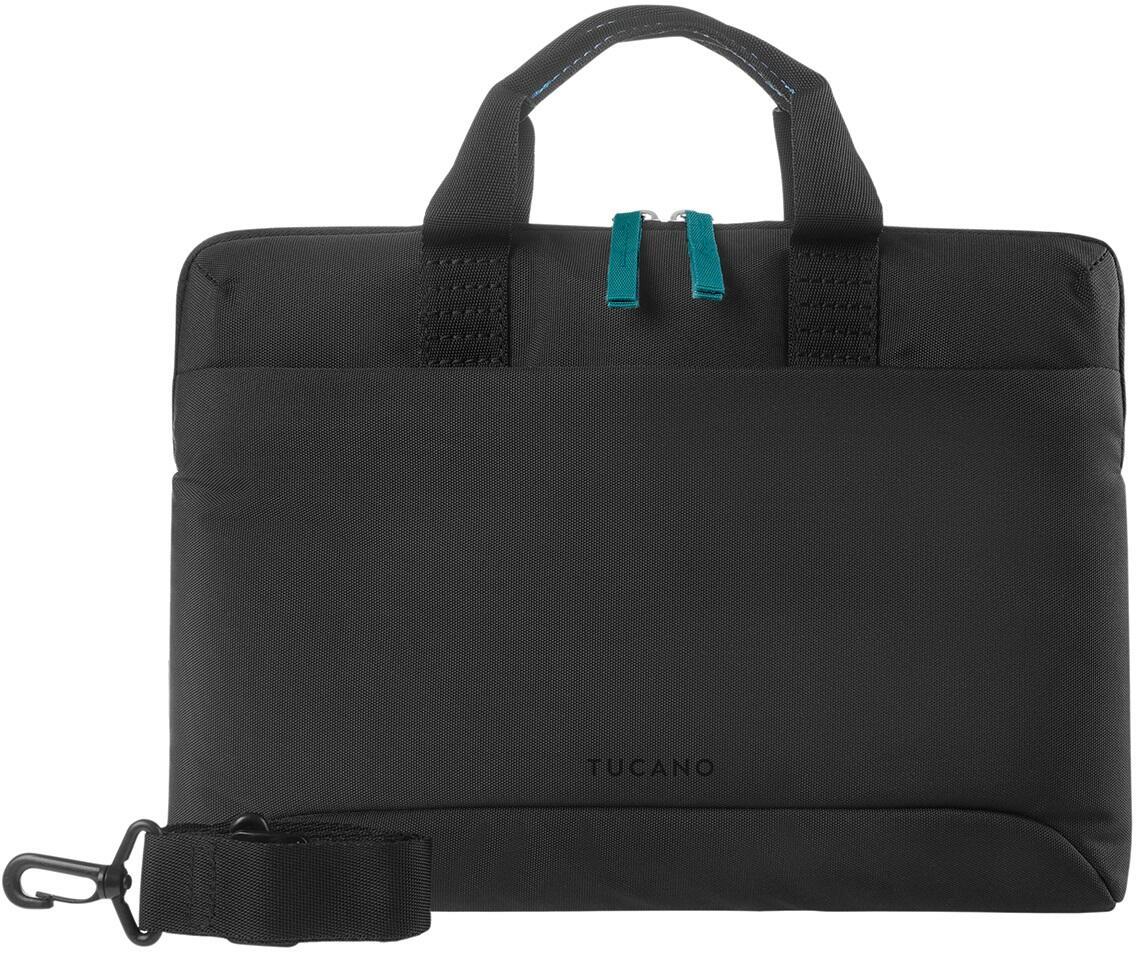 BORSA TUCANO SMILZA BORSA SUPERSLIM 13.3"/14" NERO PER NOTEBOOK 14" E MACBOOK PRO 14" - BSM1314-BK