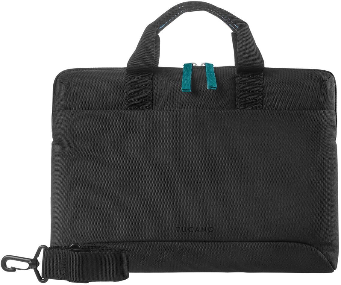 BORSA TUCANO SMILZA BORSA SUPERSLIM 15" NERO PER NOTEBOOK 156" E MACBOOK PRO 16" - BSM15-BK