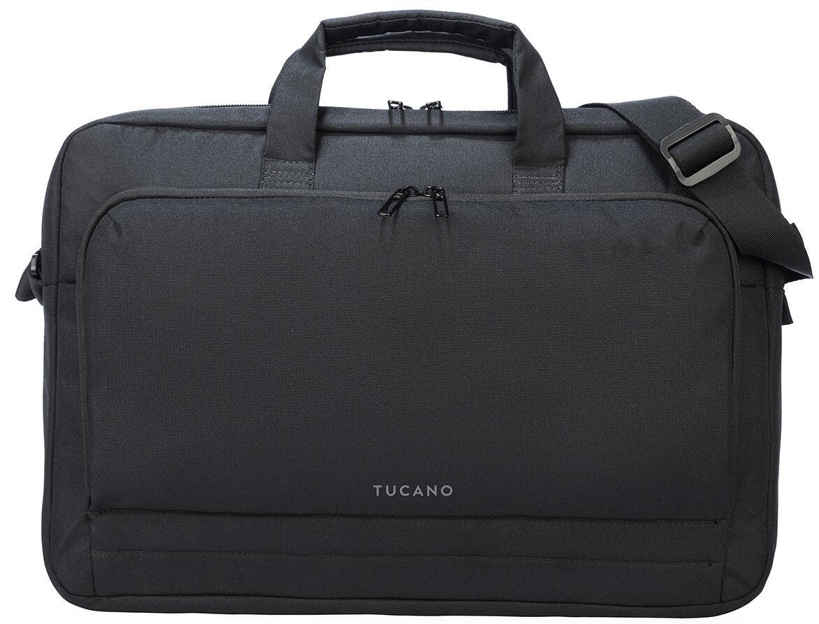 BORSA TUCANO Star 156" NERO PER NOTEBOOK 156" E MACBOOK PRO 16" - BSTN-BK
