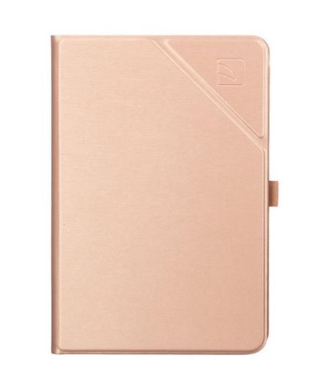 Custodia Tucano MINERALE per iPad Mini 2019 - passante esterno per Apple pencil - colore gold
