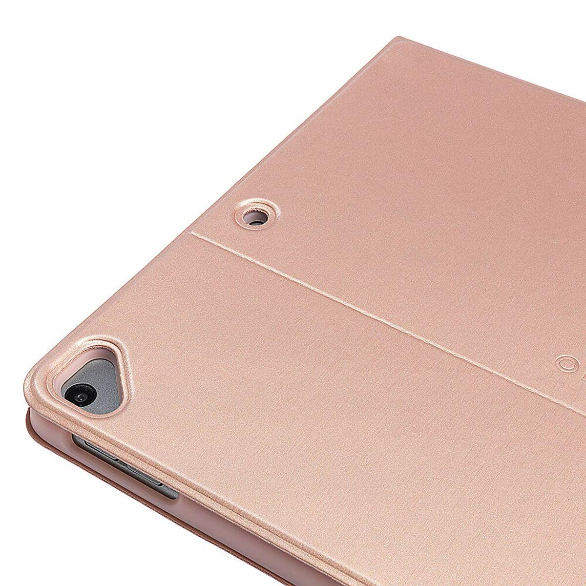 Tucano Metal 26,7 cm [10.5] Custodia a libro Oro (Tucano Metal Folio Case - flipomslag t)