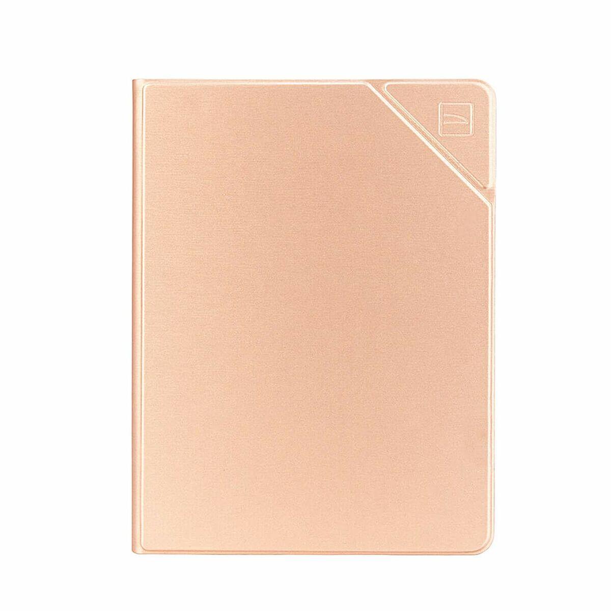 Tucano Metal 26,7 cm [10.5] Custodia a libro Oro (Tucano Metal Folio Case - flipomslag t)