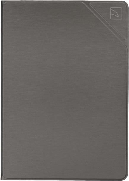 Tucano Metal 26,7 cm [10.5] Custodia a libro Argento (Tucano Metal - flipomslag til tablet)